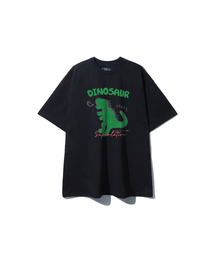 S/P DINOSAUR オーバーサイズ 半袖Tシャツ (GOS2-5SP171)