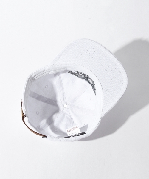 BEAMS（ビームス）の「ANTI HERO×BEAMS / 別注 イーグルキャップ（キャップ・メンズ・ホワイト・ONE SIZE）」の6枚目の写真