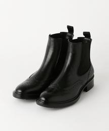 UNITED ARROWS | ○UBBT サイドゴア レインブーツ(レインシューズ)