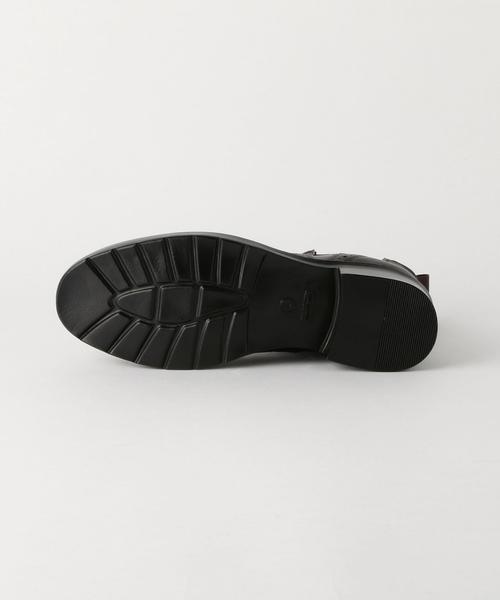 UNITED ARROWS（ユナイテッドアローズ）の「○UBBT サイドゴア レインブーツ◆（レインシューズ・レディース・ダークブラウン/ブラック・LARGE/MEDIUM/SMALL/SS）」の6枚目の写真