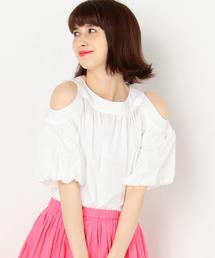 Another Edition | 【一部予約】タイプライタードロップショルダー2/AEMFC タイプライター DROP SLⅡ(シャツ/ブラウス)