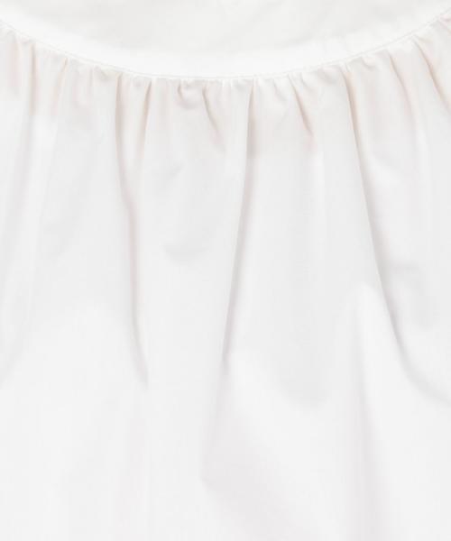 Another Edition（アナザーエディション）の「タイプライタードロップショルダー2/AEMFC タイプライター DROP SLⅡ◆（シャツ/ブラウス・レディース・ホワイト/オリーブ/ブラック/マスタード・FREE）」の13枚目の写真