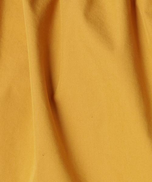 Another Edition（アナザーエディション）の「タイプライタードロップショルダー2/AEMFC タイプライター DROP SLⅡ◆（シャツ/ブラウス・レディース・ホワイト/オリーブ/ブラック/マスタード・FREE）」の20枚目の写真