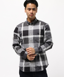 BLACK LABEL CRESTBRIDGE | カラークレストブリッジチェック　ボタンダウンシャツ(シャツ/ブラウス)
