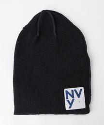 NVy by | NVy by(ネイビー バイ) KNIT CAP(ニットキャップ/ビーニー)