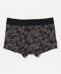 XS（44）Roen スカルデザイン ボクサーパンツ 黒 XS（44）Roen スカルデザイン ボクサーパンツ 黒 - メルカリ