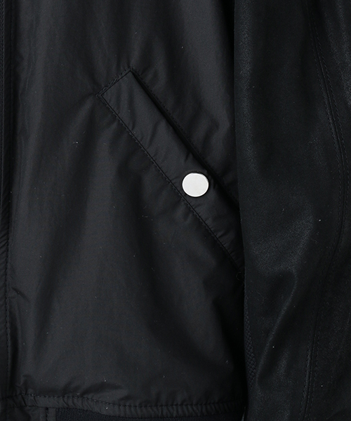 ESTNATION（エストネーション）の「ESTNATION レザー異素材