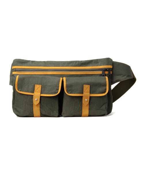 PORTER（ポーター）の「White Mountaineering×PORTER 11SS HERRINGBONE 