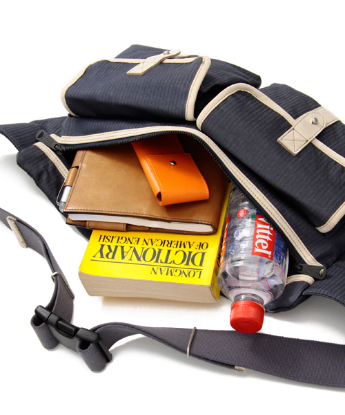 PORTER White Mountaineering ウエストバック