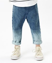 apres les cours | テーパードデニムパンツ 9分丈(デニムパンツ)