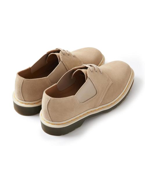 Dr. Martens（ドクターマーチン）の「＜Dr. Martens for UNITED ARROWS & SONS＞SIDE GOR SHOES§ ◆（その他シューズ・メンズ・ベージュ・5/7/6/8/4/9/10）」の5枚目の写真