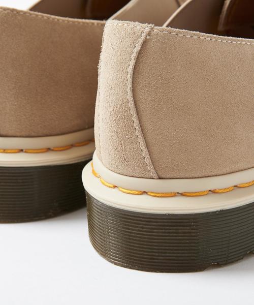Dr. Martens（ドクターマーチン）の「＜Dr. Martens for UNITED ARROWS & SONS＞SIDE GOR SHOES§ ◆（その他シューズ・メンズ・ベージュ・5/7/6/8/4/9/10）」の6枚目の写真