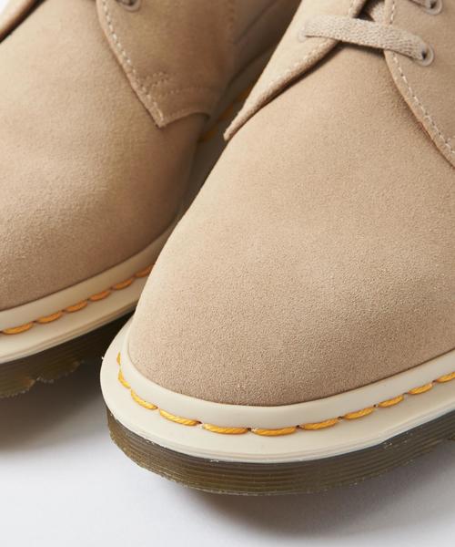Dr. Martens（ドクターマーチン）の「＜Dr. Martens for UNITED ARROWS & SONS＞SIDE GOR SHOES§ ◆（その他シューズ・メンズ・ベージュ・5/7/6/8/4/9/10）」の7枚目の写真