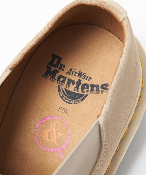Dr. Martens（ドクターマーチン）の「＜Dr. Martens for UNITED ARROWS & SONS＞SIDE GOR SHOES§ ◆（その他シューズ・メンズ・ベージュ・5/7/6/8/4/9/10）」の8枚目の写真