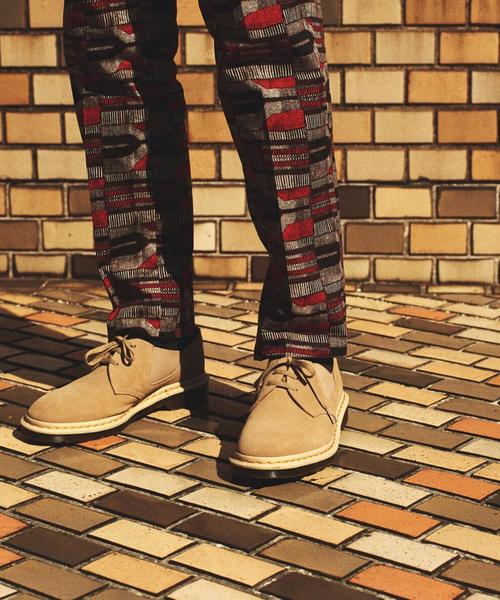 Dr. Martens（ドクターマーチン）の「＜Dr. Martens for UNITED ARROWS & SONS＞SIDE GOR SHOES§ ◆（その他シューズ・メンズ・ベージュ・5/7/6/8/4/9/10）」の11枚目の写真