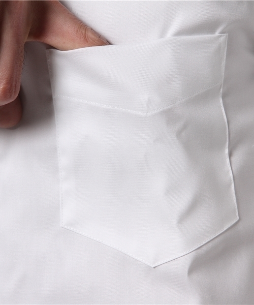 COMME CA ISM（コムサイズム）の「長袖ドレスシャツ（シャツ/ブラウス・メンズ・ホワイト・LARGE/SMALL/X-SMALL/MEDIUM）」の7枚目の写真