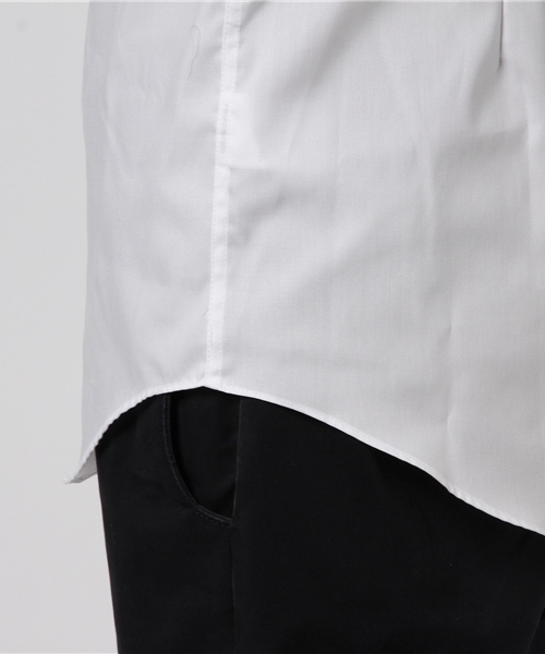 COMME CA ISM（コムサイズム）の「長袖ドレスシャツ（シャツ/ブラウス・メンズ・ホワイト・LARGE/SMALL/X-SMALL/MEDIUM）」の8枚目の写真