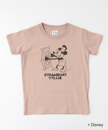 URBAN RESEARCH DOORS | DOORS　ミッキー/Tシャツ(KIDS)(Tシャツ/カットソー)