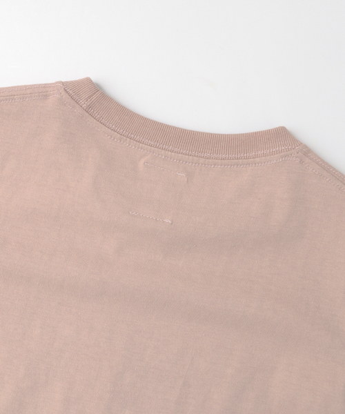 URBAN RESEARCH DOORS（アーバンリサーチドアーズ）の「DOORS　ミッキー/Tシャツ(KIDS)（Tシャツ/カットソー・キッズ・オフホワイト/スミクロ/ピンクベージュ・105/135/120/90）」の13枚目の写真