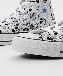 converse ALL STAR 100 ミッキーマウス　ハイカット CONVERSE コンバース オールスター スニーカー レディース