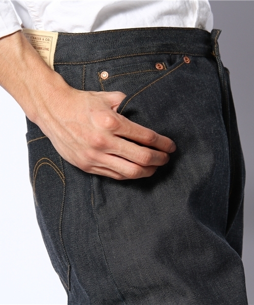 リーバイス LVC 18780-0003 1878年復刻モデル デニムパンツ32 LVC