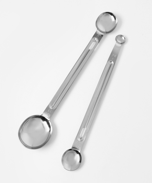 Today S Special トゥデイズスペシャル の カイセレクト100 ステンレス ロング 計量スプーン セット 貝印 食器 Wear