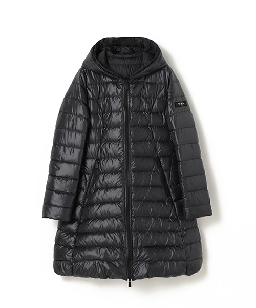 タトラス　リバーシブルコート TATRAS（タトラス）の「TATRAS リバーシブルダウンコート【ESTNATION