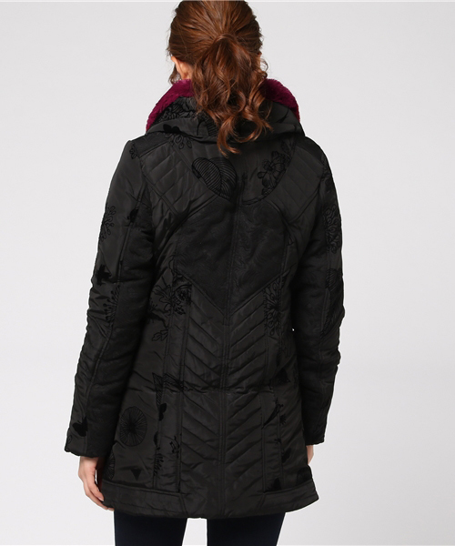 Desigual（デシグアル）の「「Desigual/デシグアル」コート（ダウン