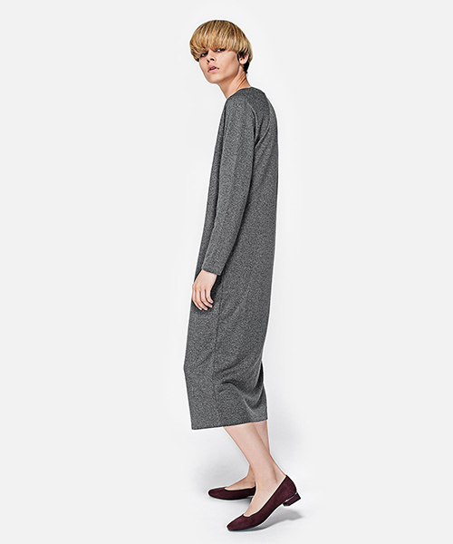 CHARLES & KEITH（チャールズ & キース）の「フォックススエードパンプス / FAUX SUEDE PUMPS（パンプス・レディース・バーガンディー/ブラック/ブラウン系その他/グレー・23.5cm/23cm/22.5cm/25cm/24.5cm）」の13枚目の写真