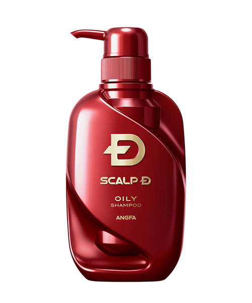 スカルプd スカルプディー の スカルプd スカルプシャンプー オイリー 13代目 脂性肌用 シャンプー Wear