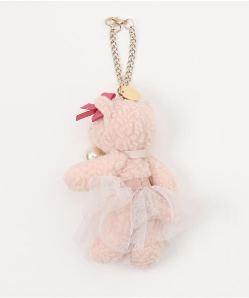 すぐ届く【JILL by JILL STUART】可愛い コラボ チャーム JILL by STUART キーホルダー クロミチャーム : ZOZOTOWN Yahoo