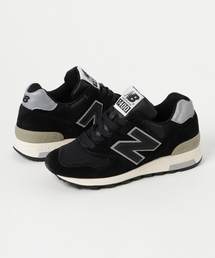 NEW BALANCE | New Balance(ニュー バランス）: M1400 BLK(スニーカー)