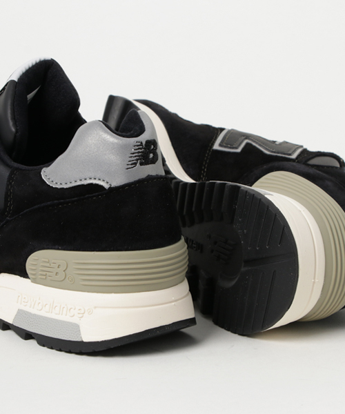 NEW BALANCE（ニューバランス）の「New Balance(ニュー バランス）: M1400 BLK（スニーカー・レディース・ブラック・55/40/35/30/45/50）」の5枚目の写真