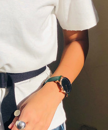 dictionary（ディクショナリー）の「【dictionary】カジュアルウォッチ（アナログ腕時計）」