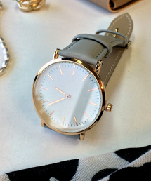 dictionary（ディクショナリー）の「【dictionary】カジュアルウォッチ（アナログ腕時計）」