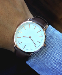 dictionary（ディクショナリー）の「【dictionary】カジュアルウォッチ（アナログ腕時計）」