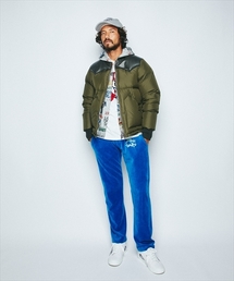 ヒステリックグラマー 総柄 フーデッド　パーカー　ジャケット HYSTERIC GLAMOUR（ヒステリックグラマー）の「FERGADELIC METAL