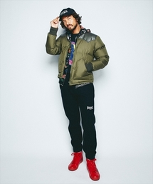 HYSTERIC GLAMOUR（ヒステリックグラマー）の「FERGADELIC METAL