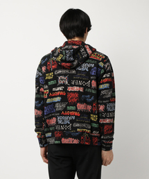 HYSTERIC GLAMOUR（ヒステリックグラマー）の「FERGADELIC METAL