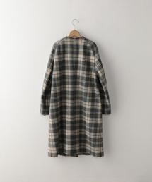 Steven Alan（スティーブンアラン）の「＜Steven Alan＞CHECK MELTON