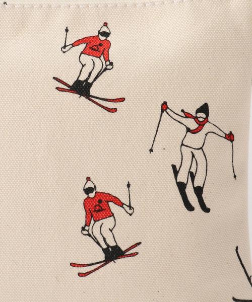 TEMBEA（テンベア）の「【別注】 ＜TEMBEA（テンベア）＞ SKI SACOCHE 