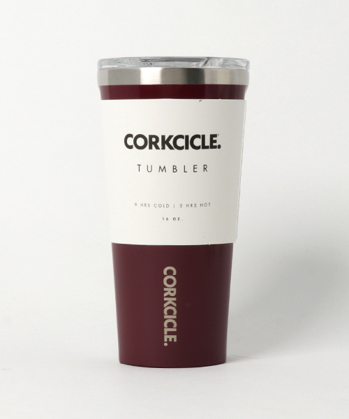 Corkcicle tumbler corkcicle タンブラー 蓋 2116GP CORKCICLE TUMBLER 1個 CORKCICLE コークシクル 通販