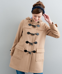 green label relaxing | ◆GO W ダッフルコート(ダッフルコート)