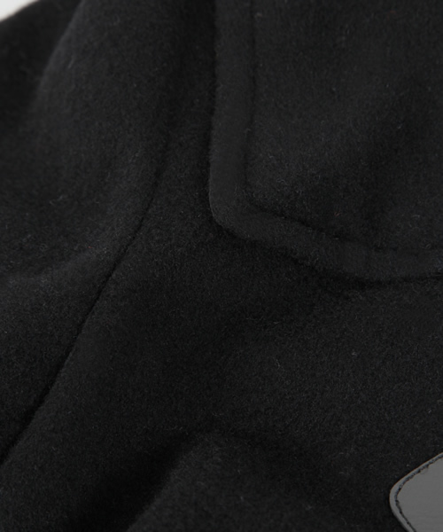 green label relaxing（グリーンレーベルリラクシング）の「◆GO W ダッフルコート（ダッフルコート・レディース・ブラック/ベージュ/マスタード・36/38/40/42）」の14枚目の写真