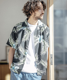 ANGENEHM | mhs1122-Vintage Like Loose Aloha Shirts シャツ(シャツ/ブラウス)