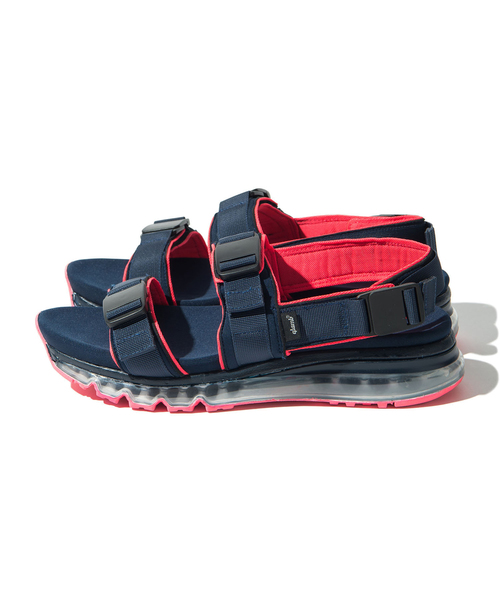 glamb(グラム)の「Hansen sandals / ハンセンサンダル(サンダル・メンズ・ブラック/ネイビー・1/3/2/4)」の3枚目の写真