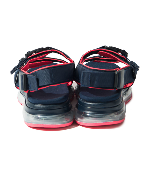 glamb(グラム)の「Hansen sandals / ハンセンサンダル(サンダル・メンズ・ブラック/ネイビー・1/3/2/4)」の4枚目の写真