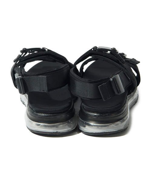 glamb(グラム)の「Hansen sandals / ハンセンサンダル(サンダル・メンズ・ブラック/ネイビー・1/3/2/4)」の7枚目の写真