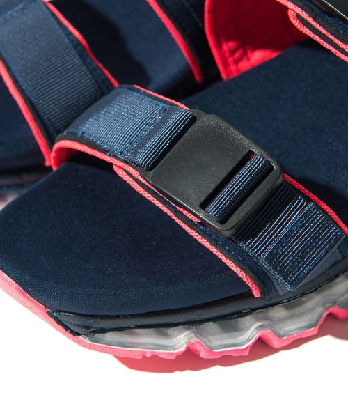 glamb(グラム)の「Hansen sandals / ハンセンサンダル(サンダル・メンズ・ブラック/ネイビー・1/3/2/4)」の9枚目の写真