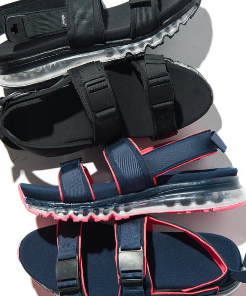 glamb(グラム)の「Hansen sandals / ハンセンサンダル(サンダル・メンズ・ブラック/ネイビー・1/3/2/4)」の15枚目の写真